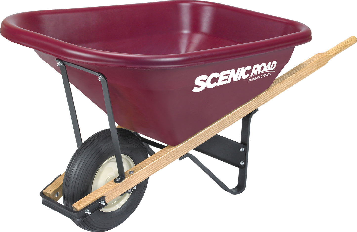 Scenic Road Parts Box For M8-1R Wheelbarrow