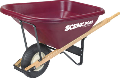 Scenic Road Parts Box For M8-1R Wheelbarrow