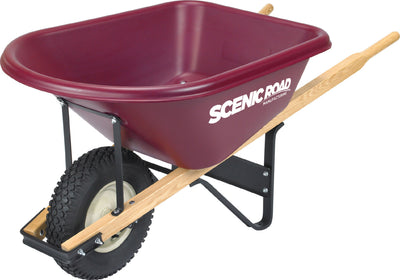 Scenic Road Parts Box For M6-1K Wheelbarrow