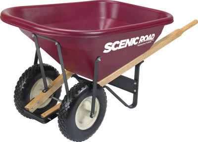 Scenic Road Parts Box For M8-2Ff Wheelbarrow