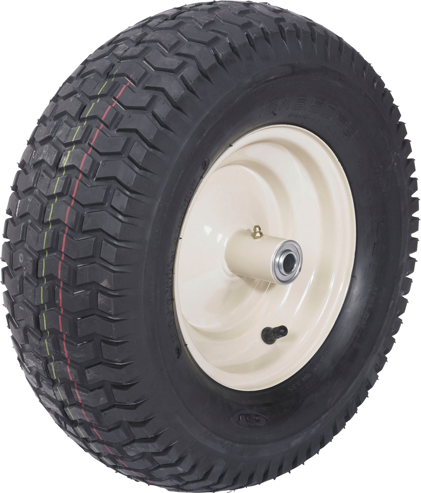 Scenic Road Replacement Wheel Turf Tire M Series