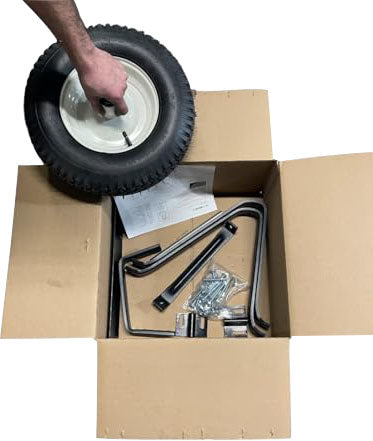 Parts Box Mss6-1T Wheelbarrow