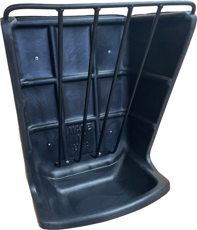 Heavy Duty Poly Hay And Grain Feeder