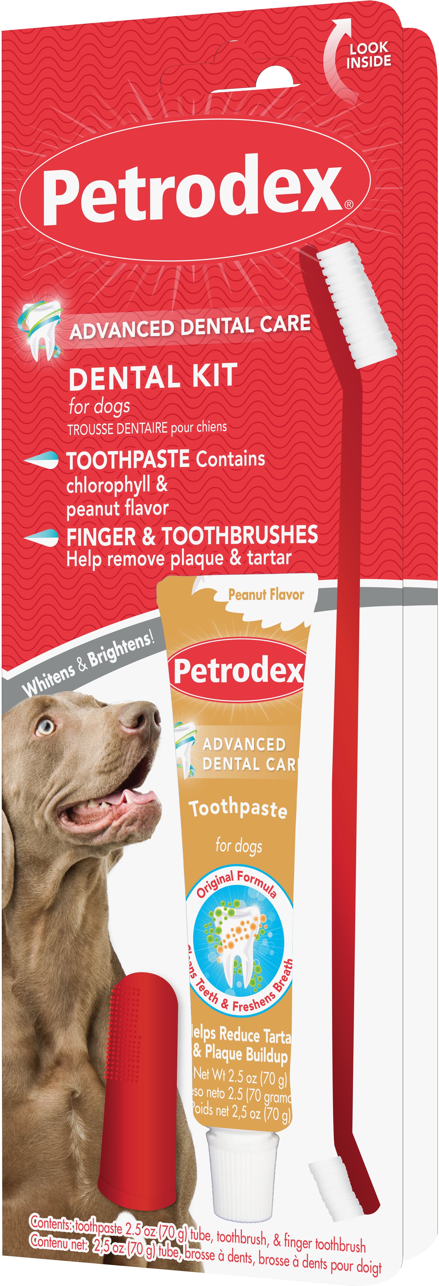 Petrodex Dental Kit For Dogs