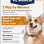 Petarmor 7 Way De-Wormer Chewable Dog