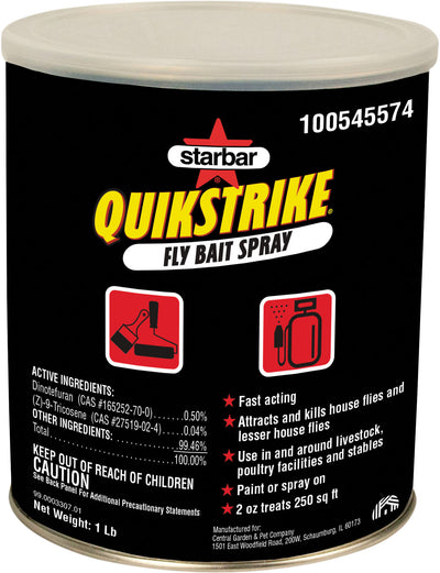 Quikstrike Fly Bait Spray