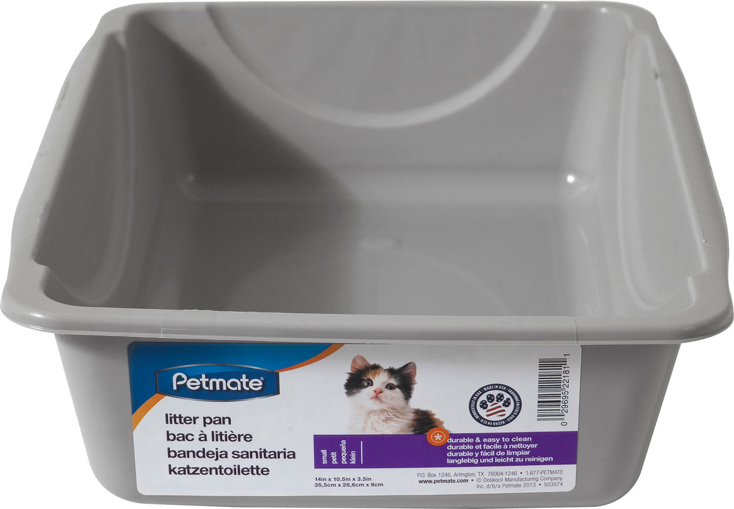 Basic Litter Pan