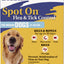Zodiac Spot On Flea & Tick Control For Dogs