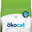 Okocat Dust Free Non-Clumping Paper Pellet Litter