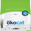 Okocat Dust Free Non-Clumping Paper Pellet Litter