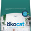 Okocat Multi-Cat Premium Clumping Litter