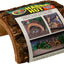 Zoo Med Habba Hut medium size natural half log shelter packaged product