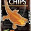 Packaged product: Zoo Med Repti Chips 24 dry quarts bag with lizard image on front.