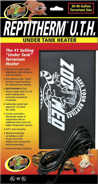 Reptitherm Under Tank Heater
