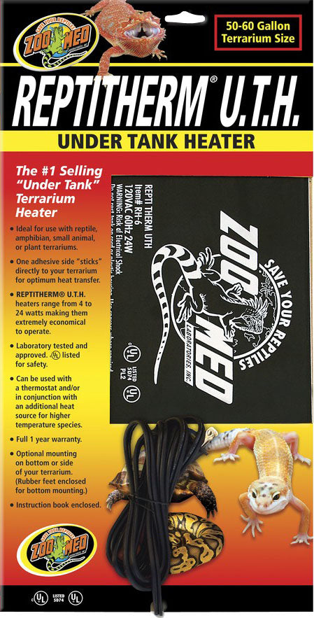 Reptitherm Under Tank Heater