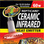 Repticare Ceramic Infrared Heat Emitter