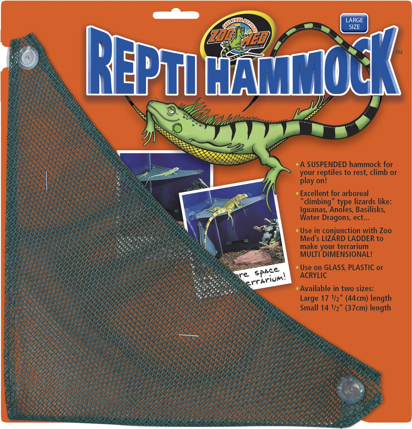 Repti Hammock
