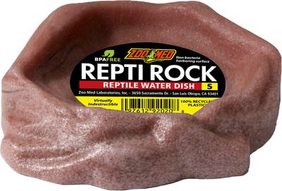 Repti Rock Reptile Water Dish