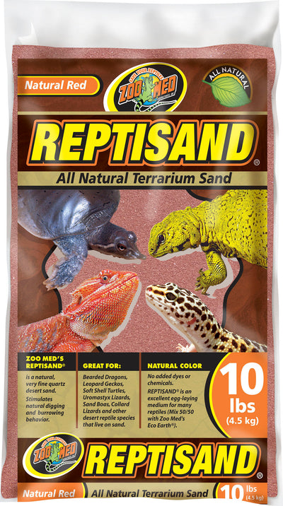 Reptisand Natural Terrarium Sand (Pack Of 2)