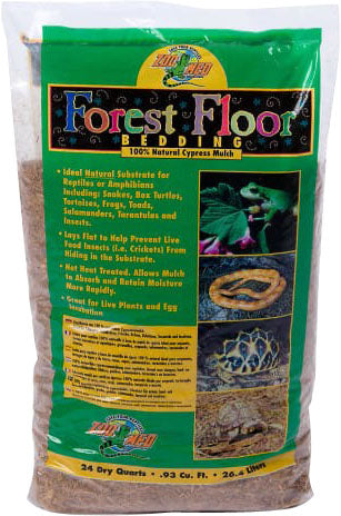 Forest Floor Bedding