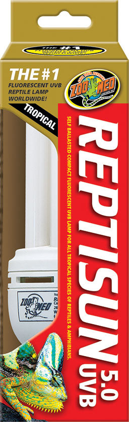 Reptisun 5.0 Compact Fluorescent