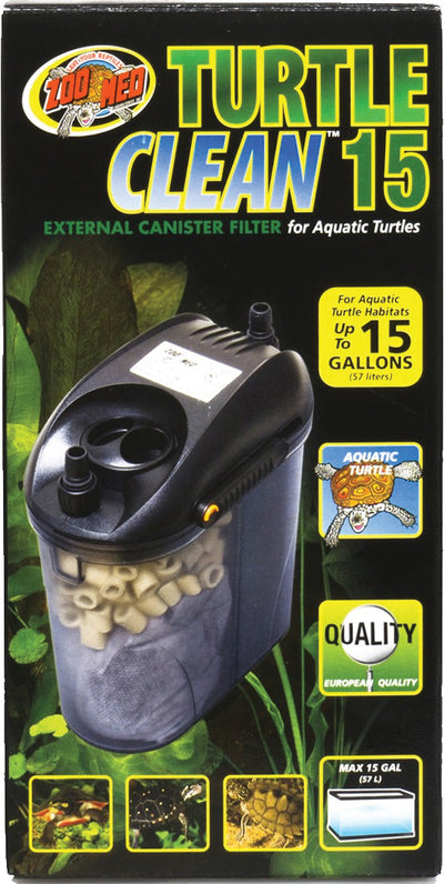 Turtleclean External Canister Filter