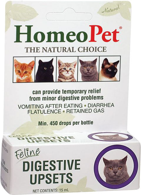 Homeopet Feline Digestive Upsets
