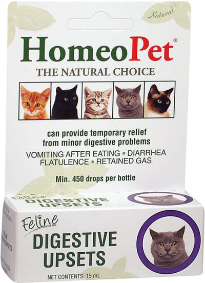Homeopet Feline Digestive Upsets