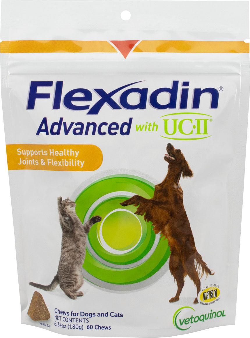 Flexadin Advanced W/Ucii Collagen Joint Supplement