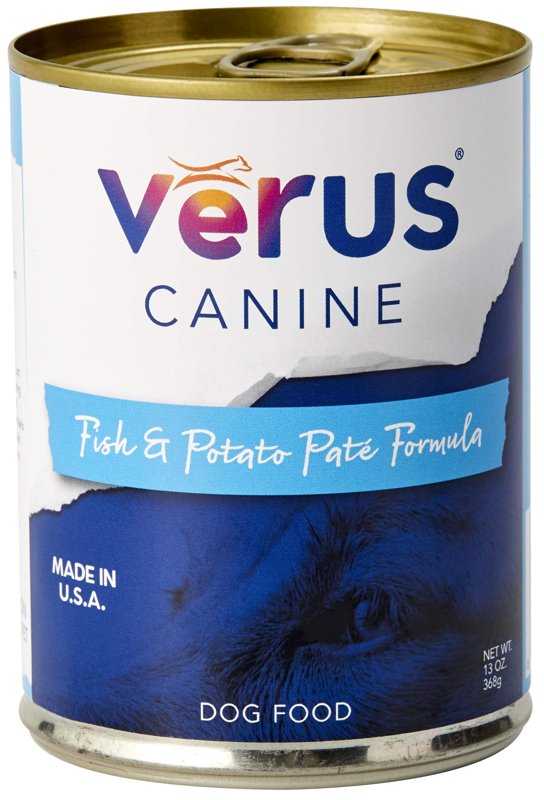 VeRUS Fish and Potato Can Dog Food (13.2 oz (12 in case))