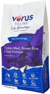 Feline Advantage 4lb Bag.