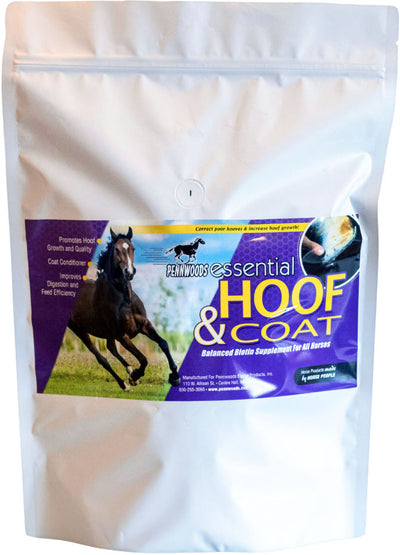 Pennwoods Essential Hoof & Coat Supplement