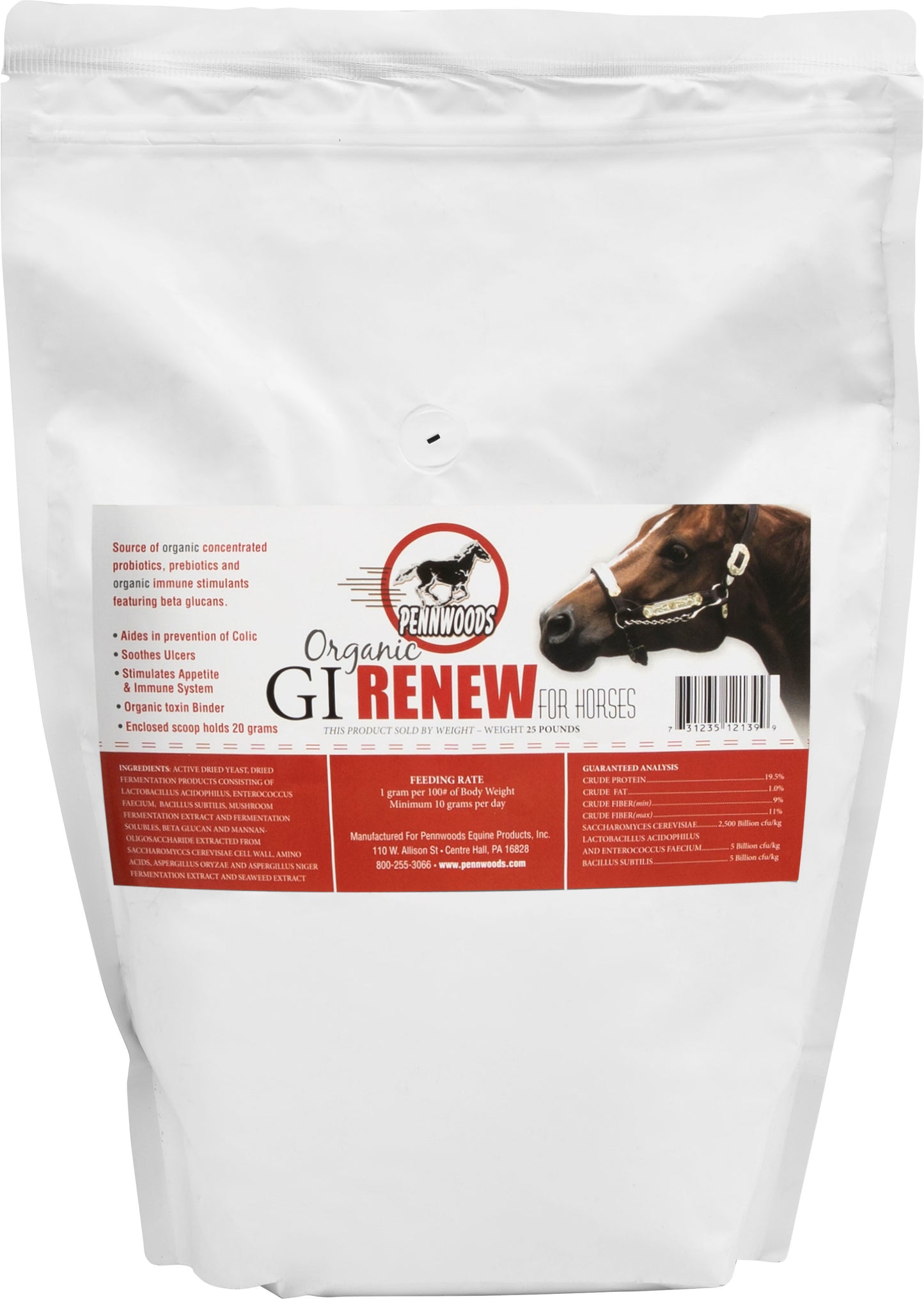 Pennwoods Organic Gi Renew