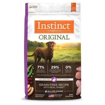 Instinct Dog Original (dry)
