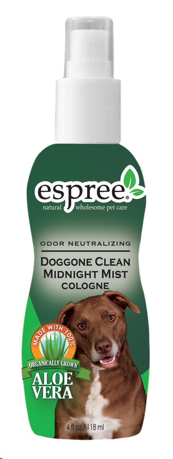 Espree Doggone Clean Shampoo for Dogs | Made With 100% Organic Aloe Vera | 4 Ounces