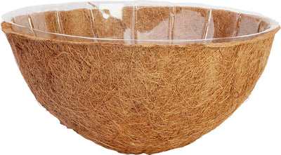 Premium Moisture Keeper Round Coco Refill Liner (Pack Of 24)