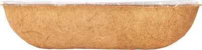 Premium Moisture Keeper Trough Coco Refill Liner (Pack Of 12)