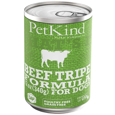 Pet Kind 13 Oz 12 Triple Beef Dog Food, One Size