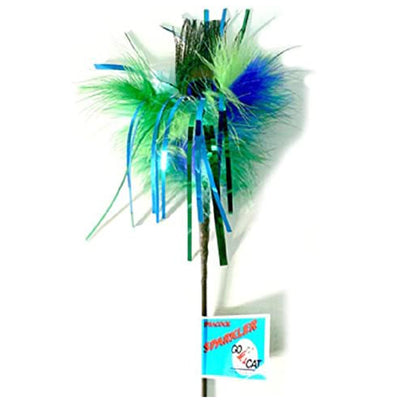 Go Cat, Sparkling Tickler Duster Long