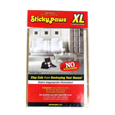 Pioneer Pet Sticky Paws XL Sheets