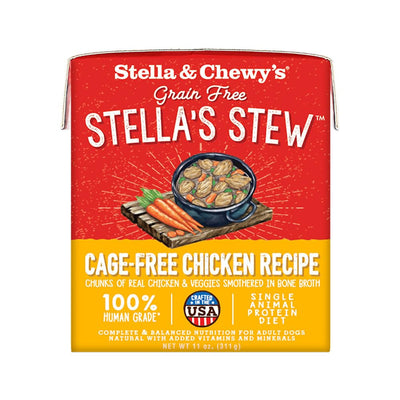 Stella's Stew - Cage-Free Chicken Stew