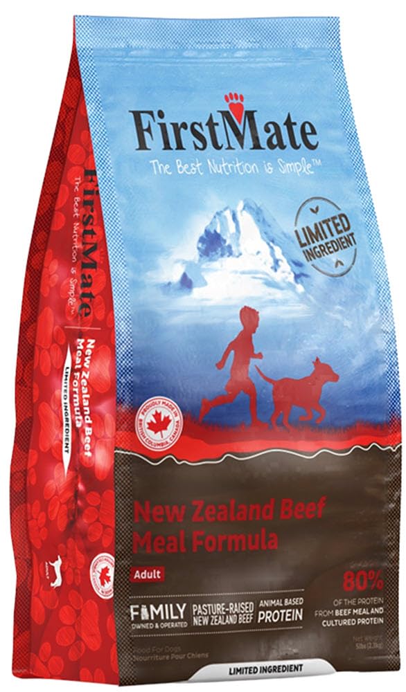 Firstmate Pet Foods Trim & Lite Dog Food, 6.6-Pound