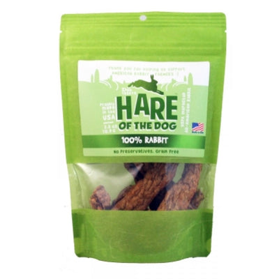 Hare-bag Rabbit Jerky USA - 2.5 oz