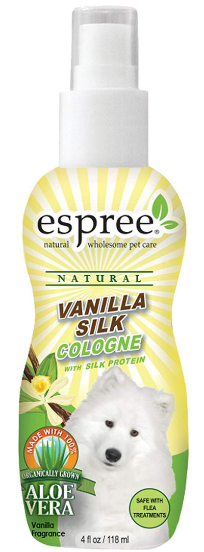 Espree Vanilla Silk Conditioning Cologne, 4 oz