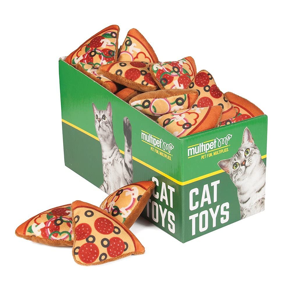 Multipet - Catnip Pizza Slice