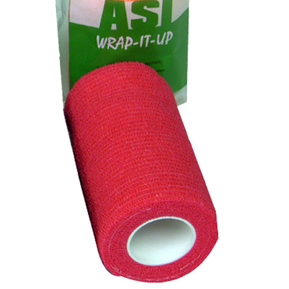 Wrap-It-Up Flexible Bandage, 4" x 5 Yds Green