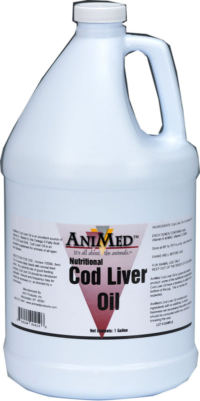 Cod Liver Oil