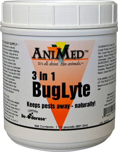 3 In 1 Buglyte For Horses