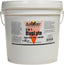 A white plastic bucket with a label showing 'Animed 3 in 1 BugLyte' and 'Net Contents: 10 pounds (4536 Gm)'