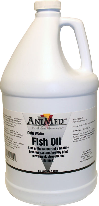 Cold-Water Fish Oil